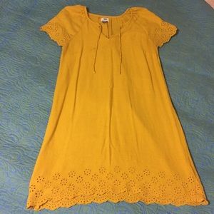 Yellow Sundress